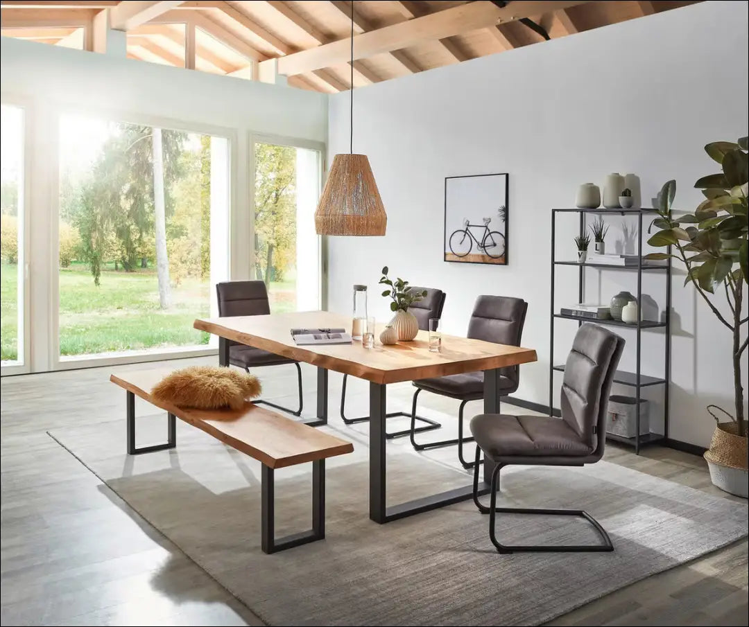 Suolas VI1271 - €70 Save 70% 50-100, __label:Pristatymas 1-2 d.d., color-juoda, color-ruda, material-medzio-masyvas €50