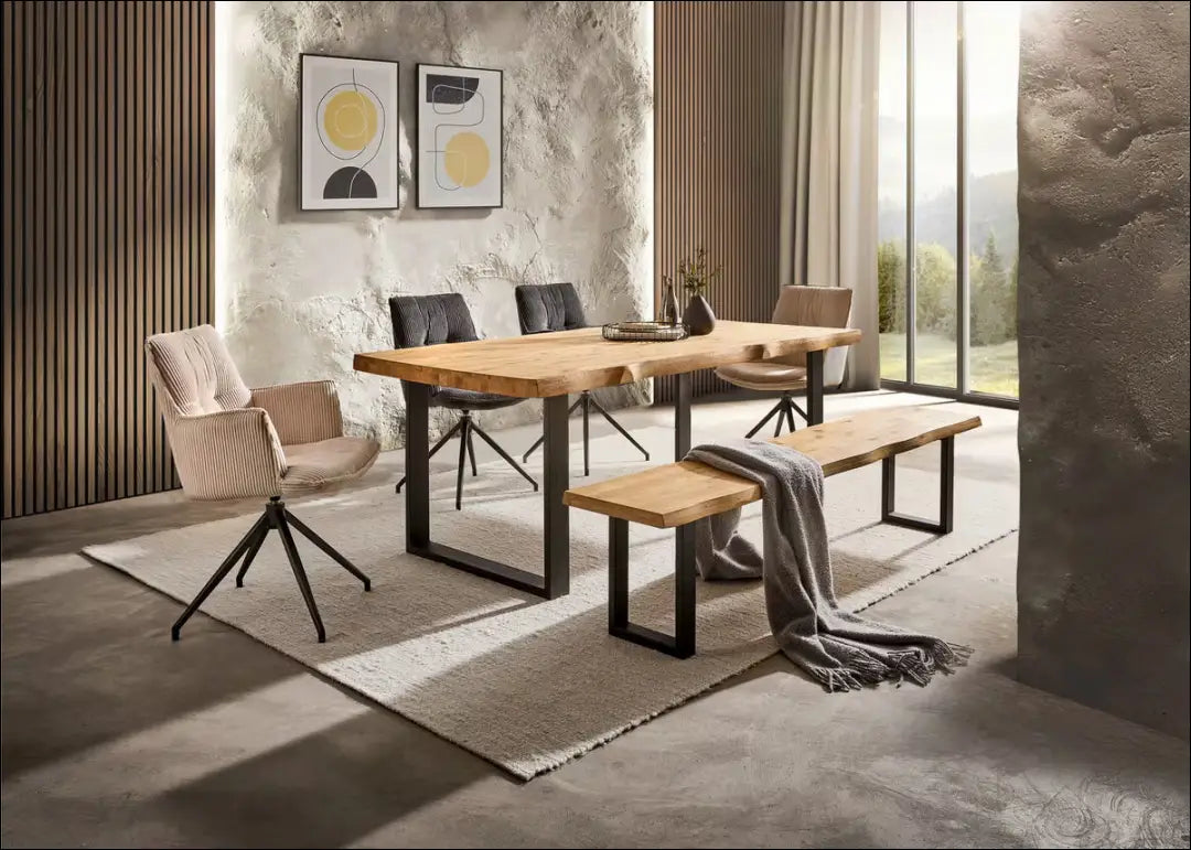 Suolas VI1271 - €70 Save 70% 50-100, __label:Pristatymas 1-2 d.d., color-juoda, color-ruda, material-medzio-masyvas €50