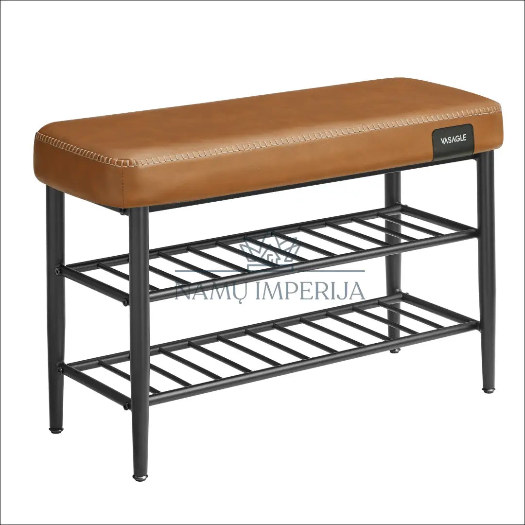 Suoliukas su lentynomis/daiktadėže SM1073 - €81 Save 40% 50-100, __label:Pristatymas 5-14 d.d., batu-suoliukas,
