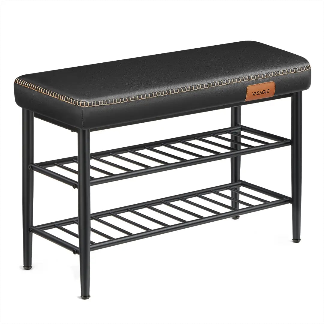 Suoliukas su lentynomis/daiktadėže SM1080 - €78 Save 40% 50-100, __label:Pristatymas 5-14 d.d., batu-suoliukas,