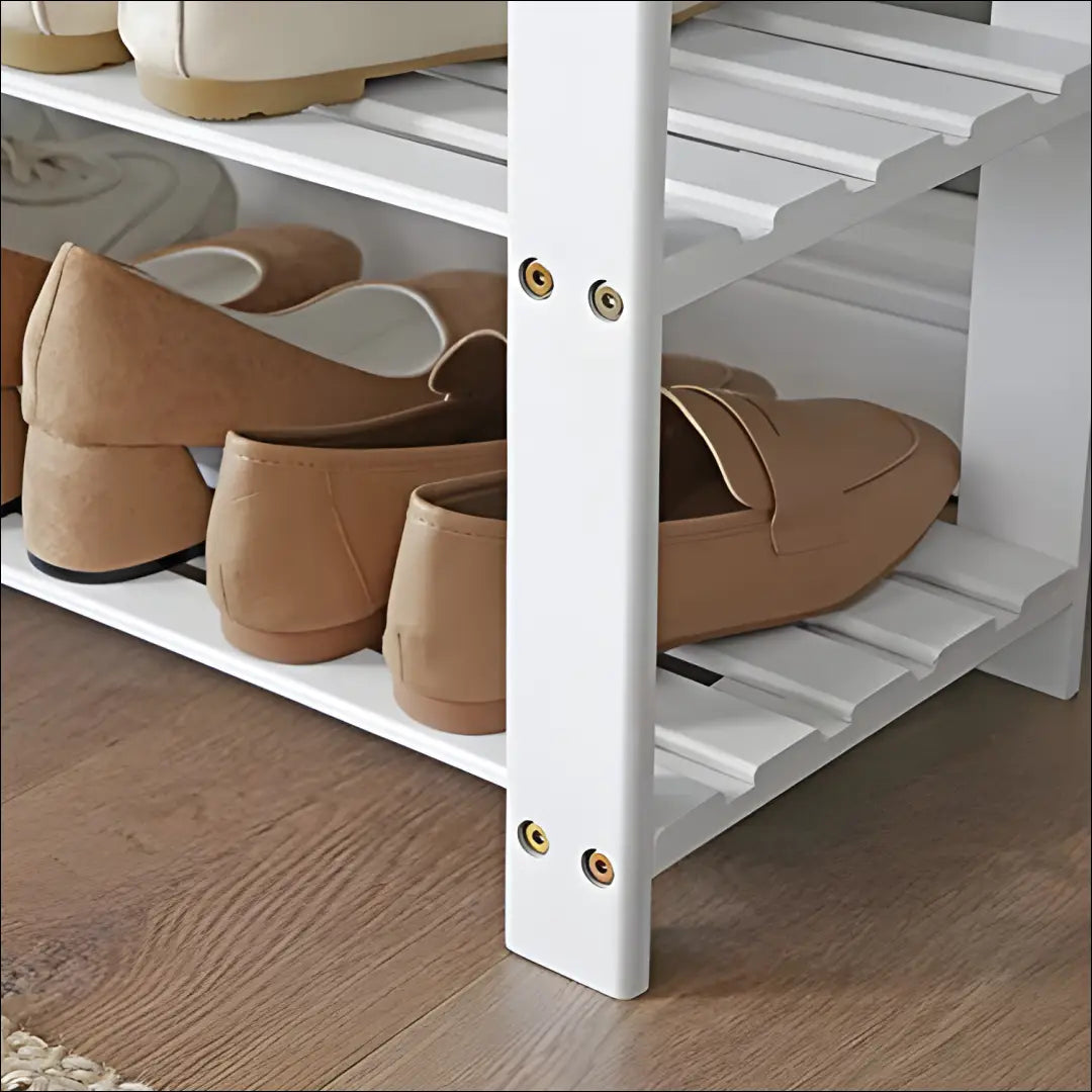 Suoliukas su lentynomis/daiktadėže SM1084 - €92 Save 40% 50-100, __label:Pristatymas 5-14 d.d., batu-suoliukas,