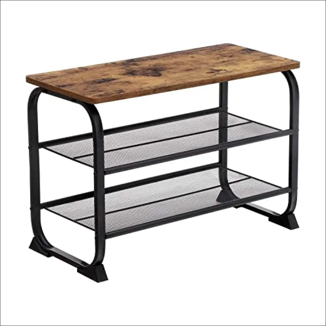 Suoliukas su lentynomis/daiktadėže SM1088 - €81 Save 40% 50-100, __label:Pristatymas 5-14 d.d., batu-suoliukas,