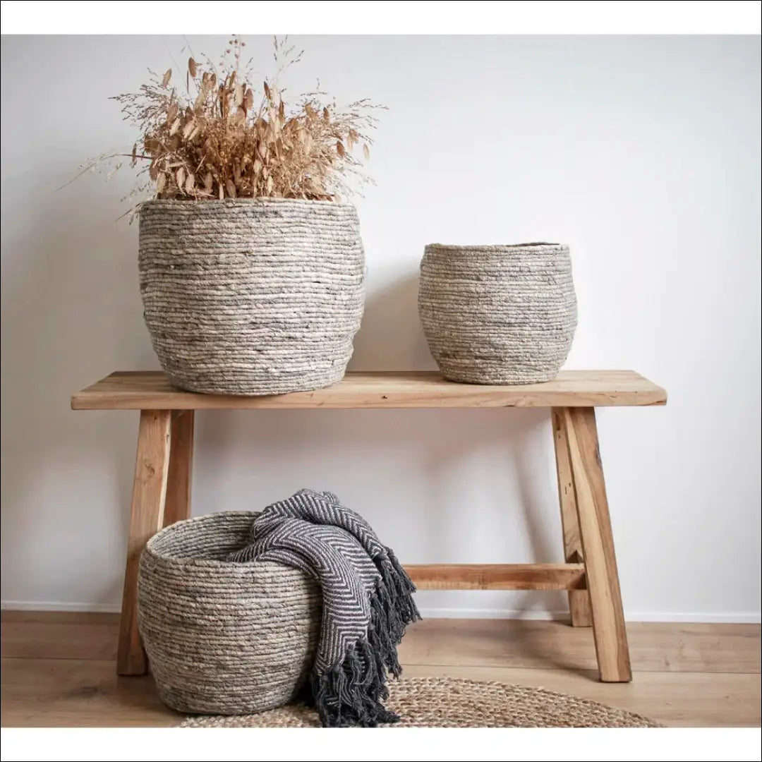 Suoliukas tikmedžio natūralus 90x25x45 cm RD246 - €142 Save 15% 100-200, __label:Pristatymas 5-14 d.d., Benches,