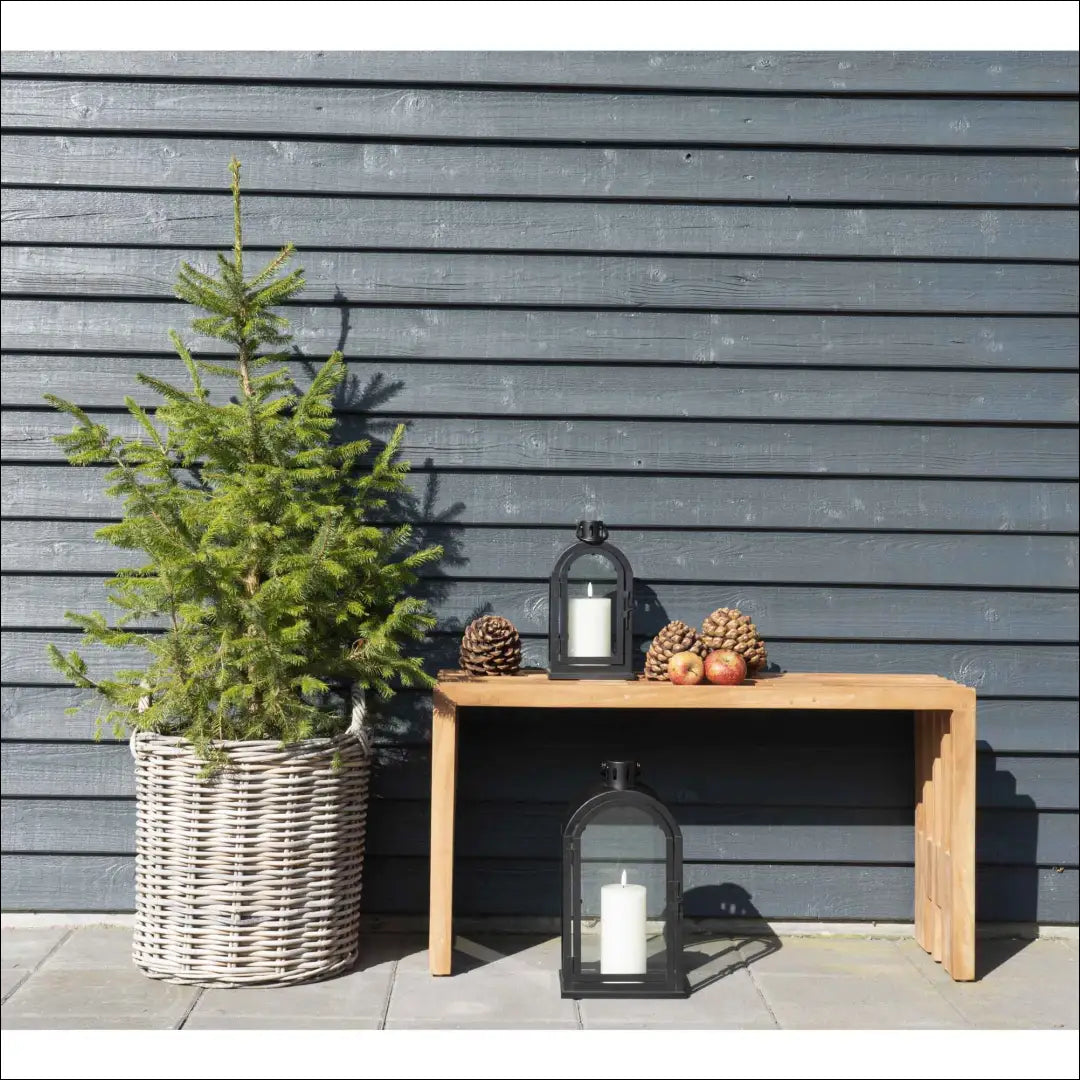 Suoliukas tikmedžio natūralus 90x30x49 cm RD251 - €172 Save 15% 100-200, __label:Pristatymas 5-14 d.d., Benches,