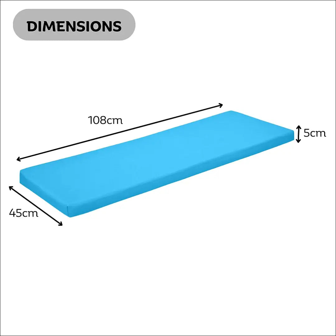 Suolo paminkštinimas DI9476 - €42 Save 50% 25-50, __label:Pristatymas 1-2 d.d., color-melyna, kedes-pagalvele,