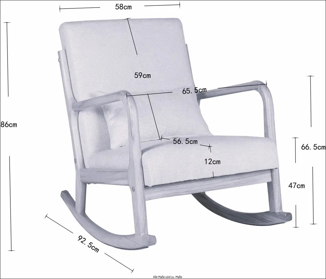 Supamas fotelis MI862 - €99 Save 50% 50-100, __label:Pristatymas 1-2 d.d., color-kremas, color-ruda, foteliai €50