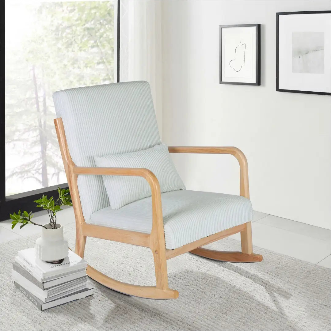 Supamas fotelis MI862 - €99 Save 50% 50-100, __label:Pristatymas 1-2 d.d., color-kremas, color-ruda, foteliai €50