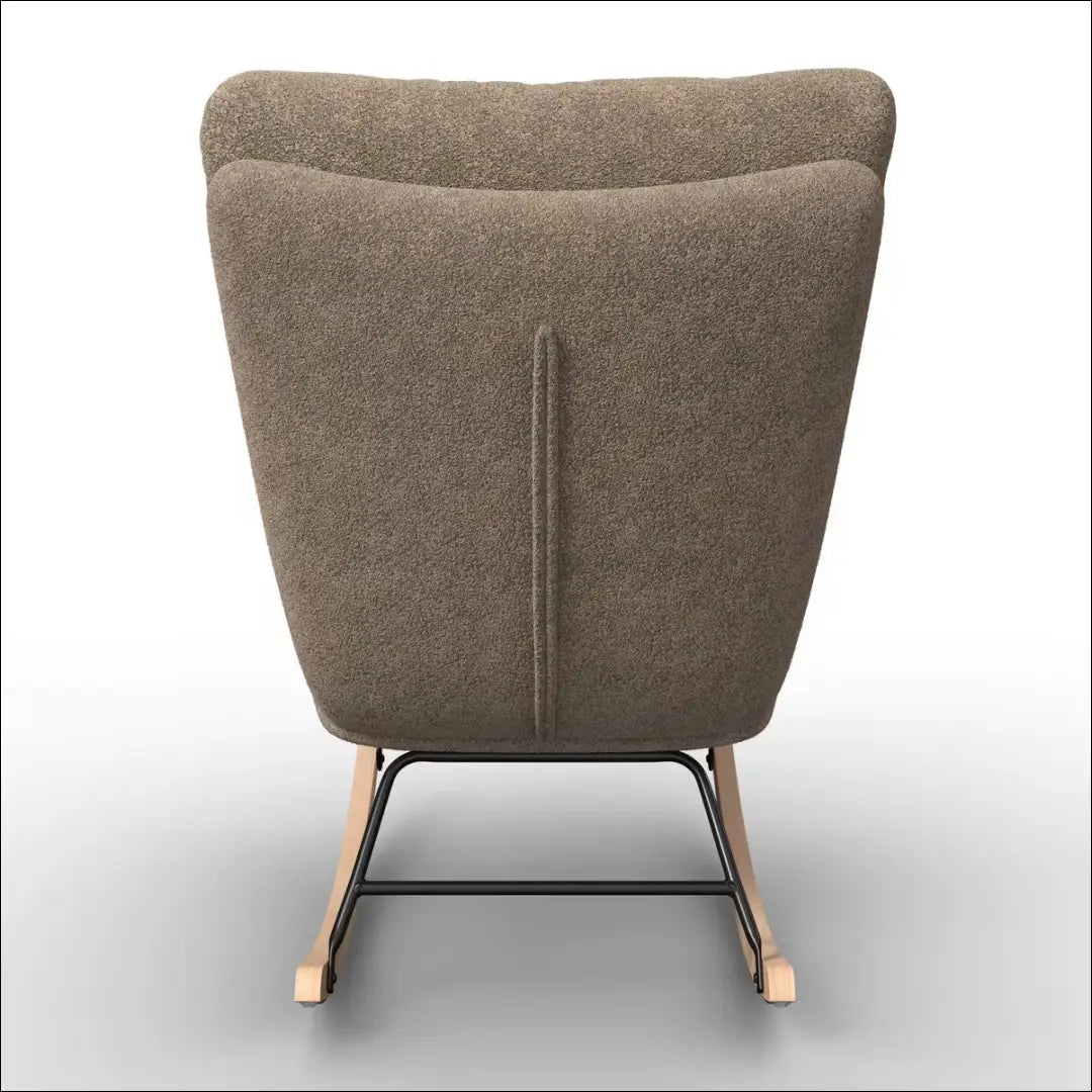 Supamas fotelis MI996 - €120 Save 50% 100-200, __label:Pristatymas 1-2 d.d., color-ruda, foteliai, material-gobelenas