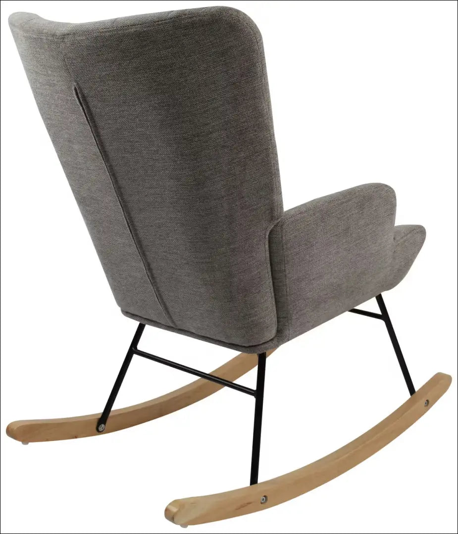 Supamas krėslas MI999 - €85 Save 50% 50-100, __label:Pristatymas 1-2 d.d., color-pilka, foteliai, material-poliesteris