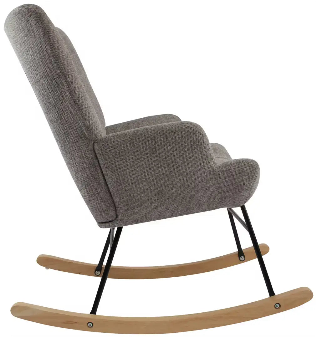 Supamas krėslas MI999 - €85 Save 50% 50-100, __label:Pristatymas 1-2 d.d., color-pilka, foteliai, material-poliesteris