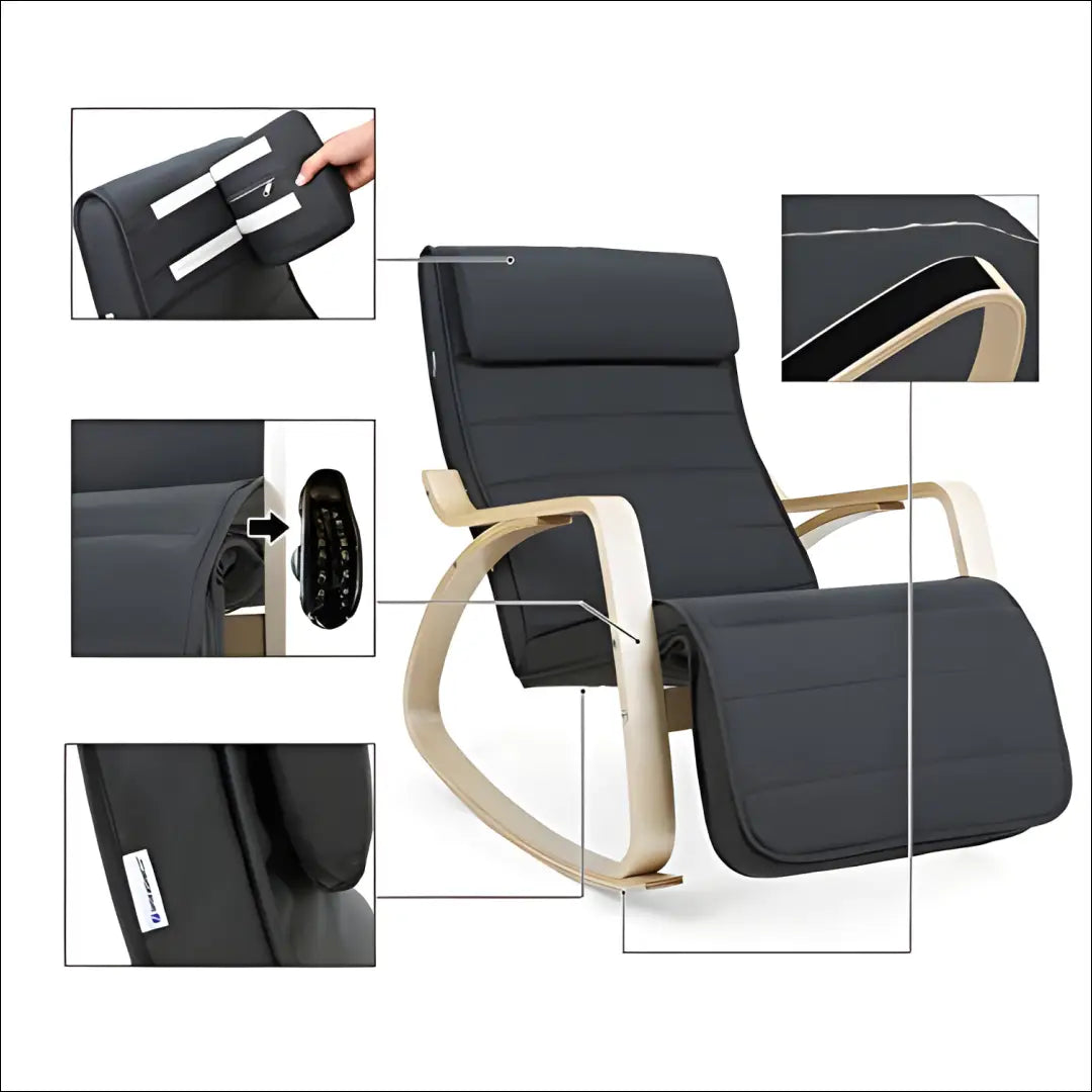 Supamas krėslas SM155 - €151 Save 40% 100-200, __label:Pristatymas 5-14 d.d., foteliai, miegamojo, notouch30