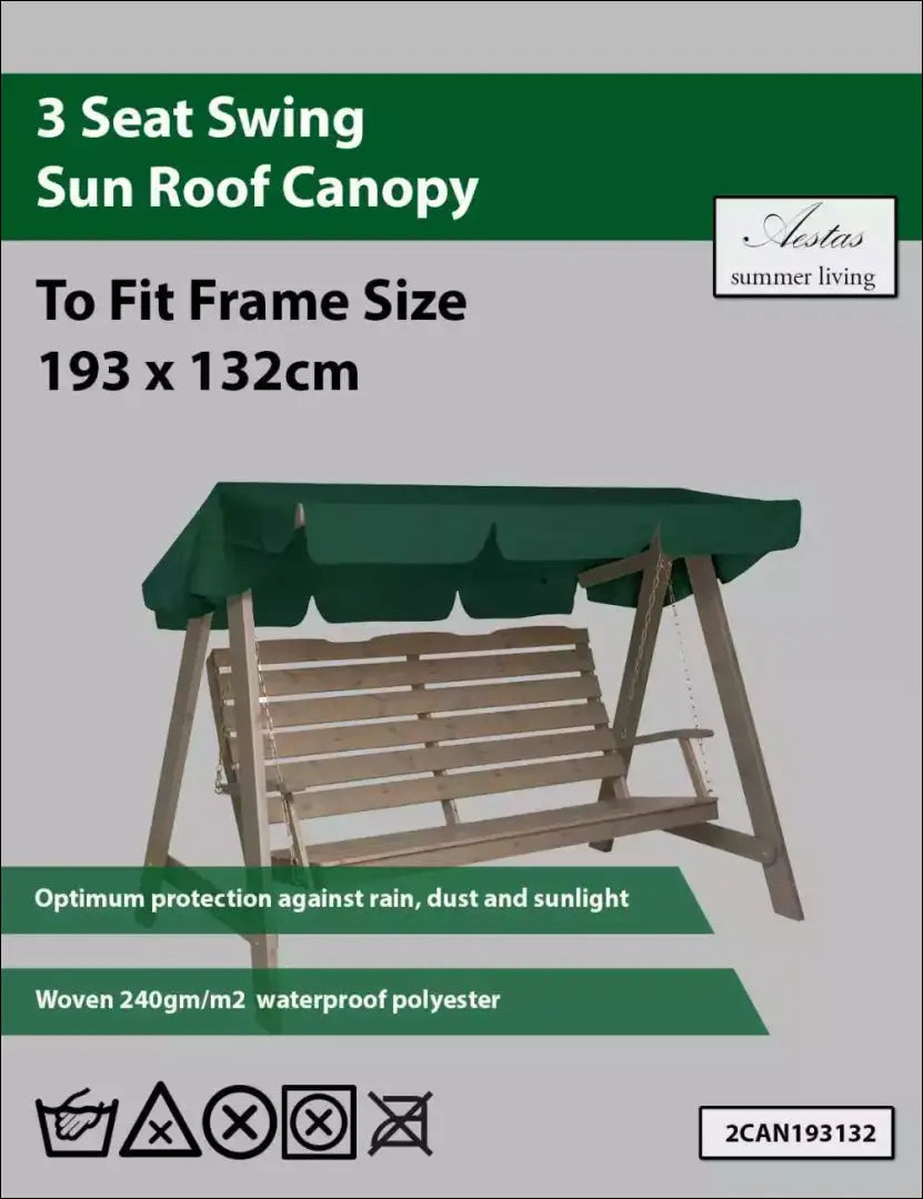 Supynių stogelis LI726 - €35 Save 50% 25-50, __label:Pristatymas 1-2 d.d., color-zalia, kita, lauko baldai €25 to €50