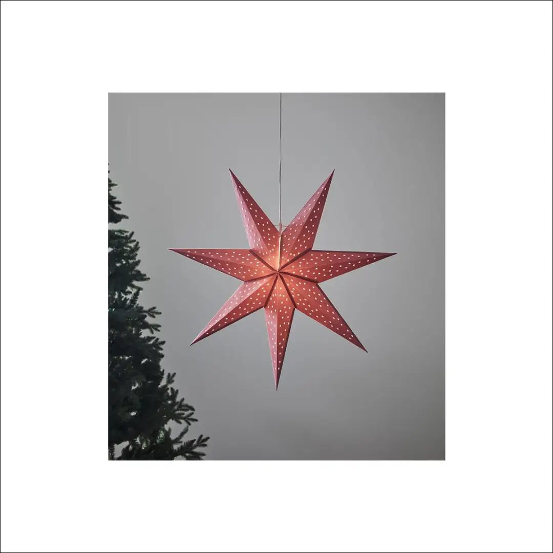 Šviečianti pakabinama dekoracija DI10459 - €30 Save 50% 25-50, __label:Pristatymas 1-2 d.d., color-rozine, dekoracijos,