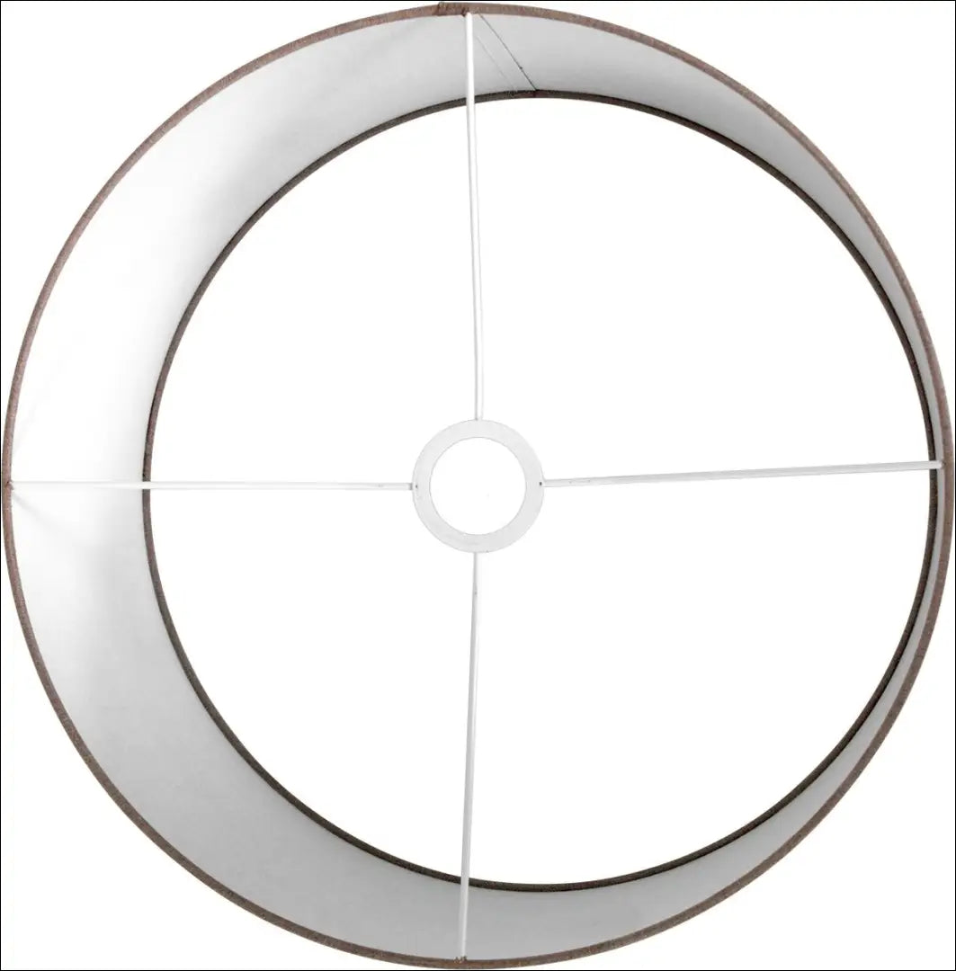 Šviestuvo gaubtas 40 cm DA430 - €39 Save 50% 25-50, __label:Pristatymas 1-2 d.d., color-smelio, lubiniai-sviestuvai,