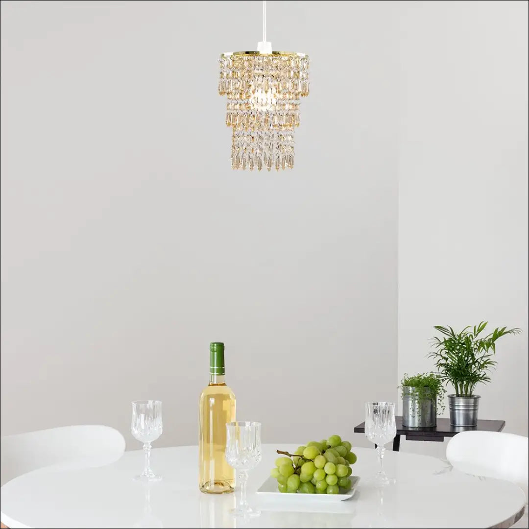 Šviestuvo gaubtas DI10225 - €27 Save 50% 25-50, __label:Pristatymas 1-2 d.d., color-auksine, interjeras, kita €25