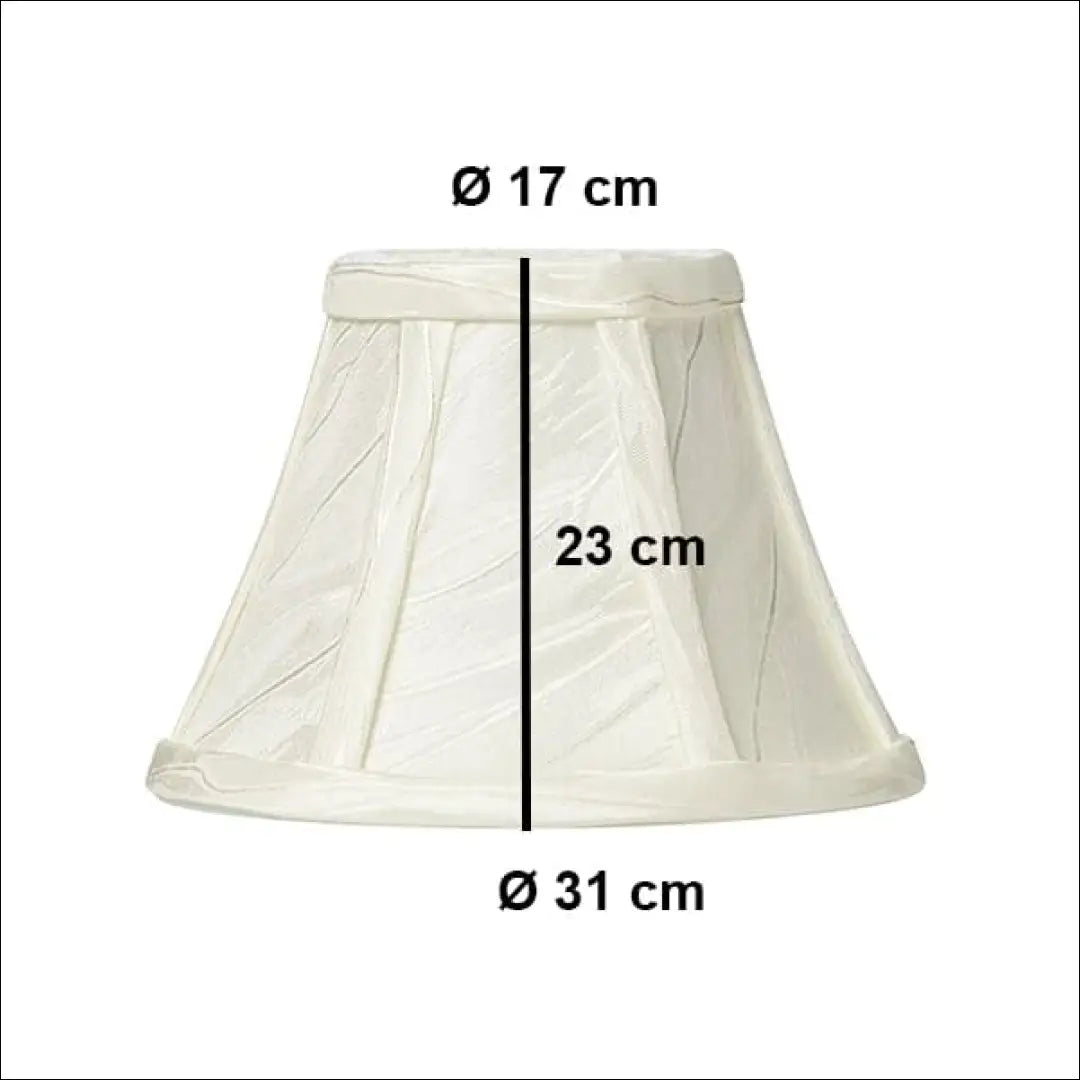 Šviestuvo gaubtas DI12251 - €25 Save 50% 25-50, color-kremas, interjeras, kita, lubiniai-sviestuvai to €50 Lamp Shades