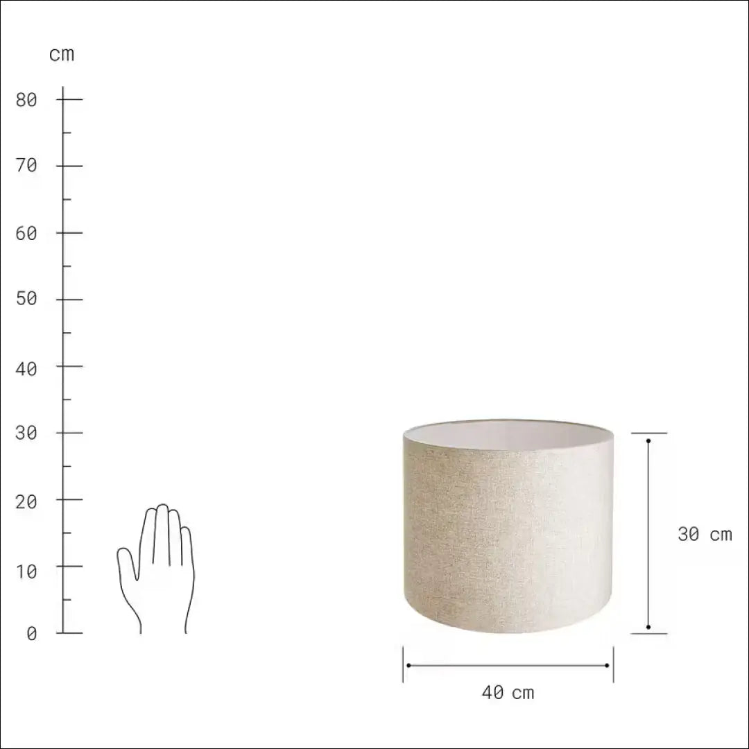Šviestuvo gaubtas DI9764 - €36 Save 55% 25-50, __label:Pristatymas 1-2 d.d., interjeras, kita, lubiniai-sviestuvai €25