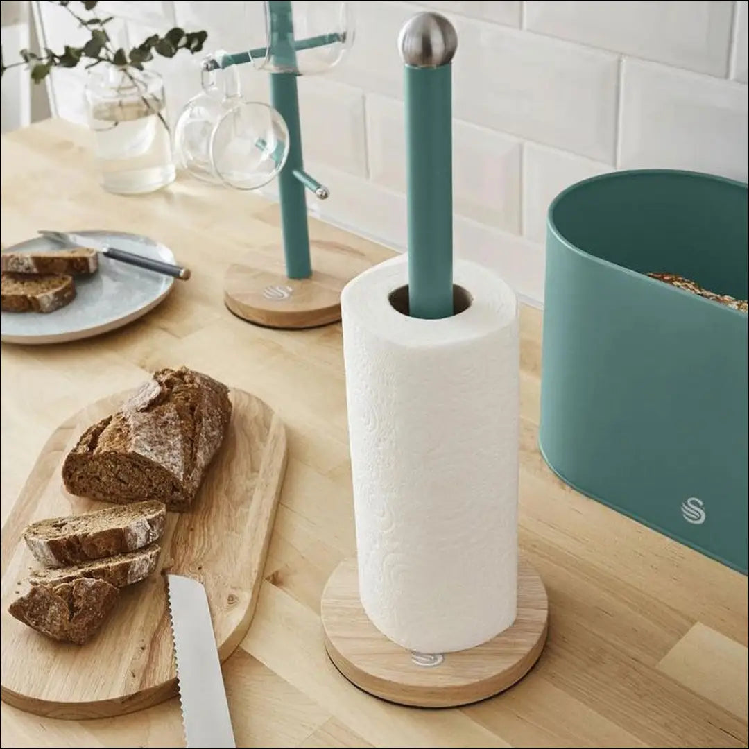 SWAN virtuvinių rankšluosčių laikiklis DA0095 - €23 Save 50% __label:Pristatymas 1-2 d.d., under-25, virtuves,