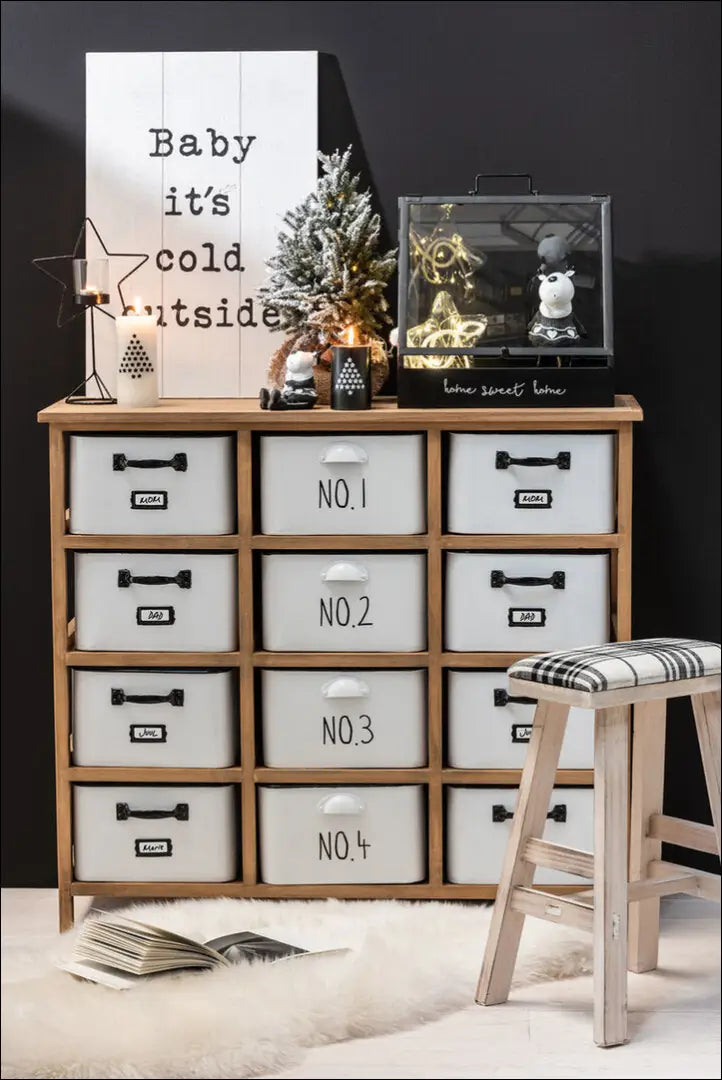 Taburetė VI1166 - €35 Save 50% 25-50, __label:Pristatymas 1-2 d.d., color-balta, color-juoda, dekoracijos €25 to €50