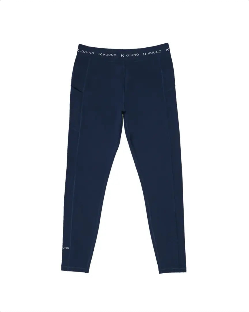 Tamprės “Kuuno” DI7701 - €24 Save 65% __label:Pristatymas 1-2 d.d., color-melyna, drabuziai, material-elastanas,