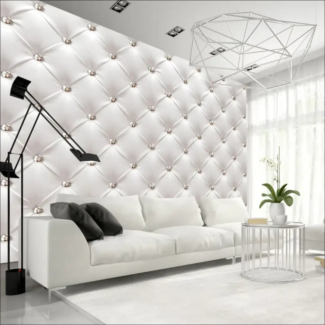 Tapetas DI10957 - €50 Save 50% 50-100, __label:Pristatymas 1-2 d.d., color-pilka, interjeras, sienu dekoracijos to €100