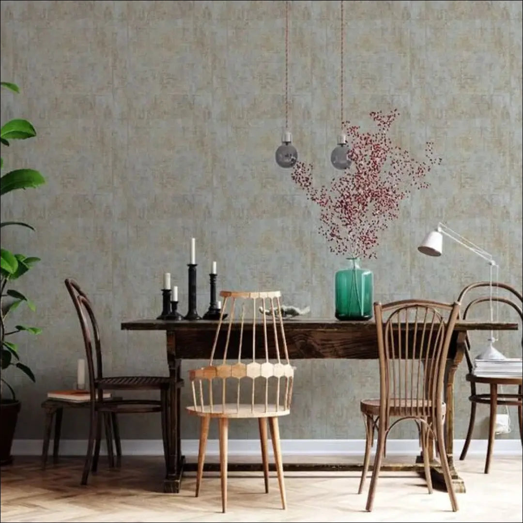 Tapetas DI11117 - €23 Save 50% __label:Pristatymas 1-2 d.d., color-smelio, color-zalia, interjeras, sienu dekoracijos