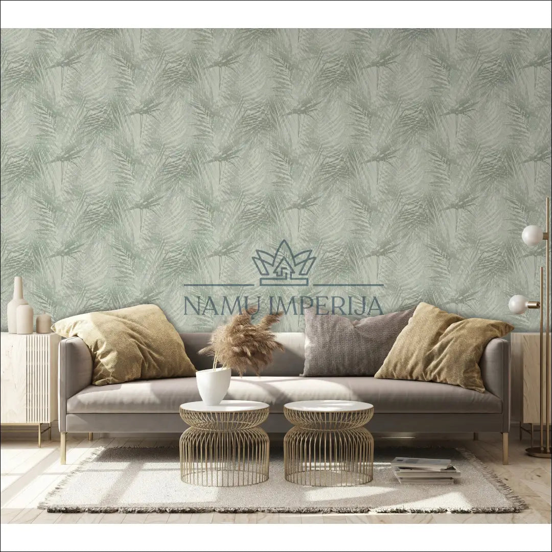 Tapetas DI6603 - €14 Save 65% __label:Pristatymas 1-2 d.d., color-zalia, interjeras, sienu dekoracijos, under-25 Iki