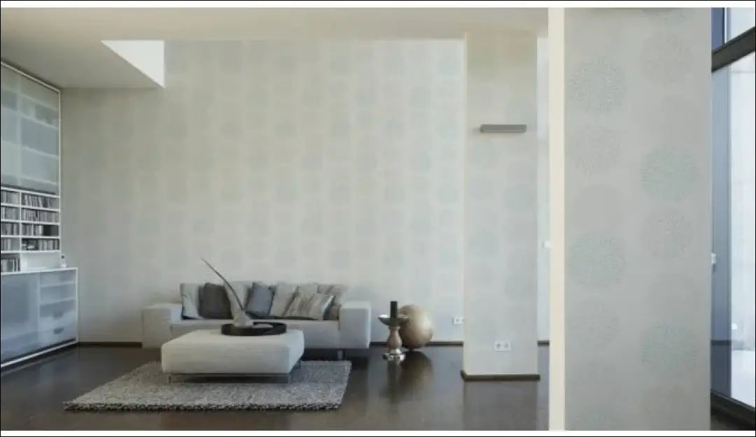 Tapetas DI6606 - €9 Save 65% __label:Pristatymas 1-2 d.d., color-balta, color-pilka, color-zalia, interjeras Iki €25