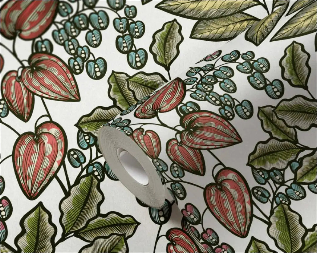 Tapetas DI6609 - €22 Save 65% __label:Pristatymas 1-2 d.d., color-balta, color-marga, color-margas, color-raudona Iki