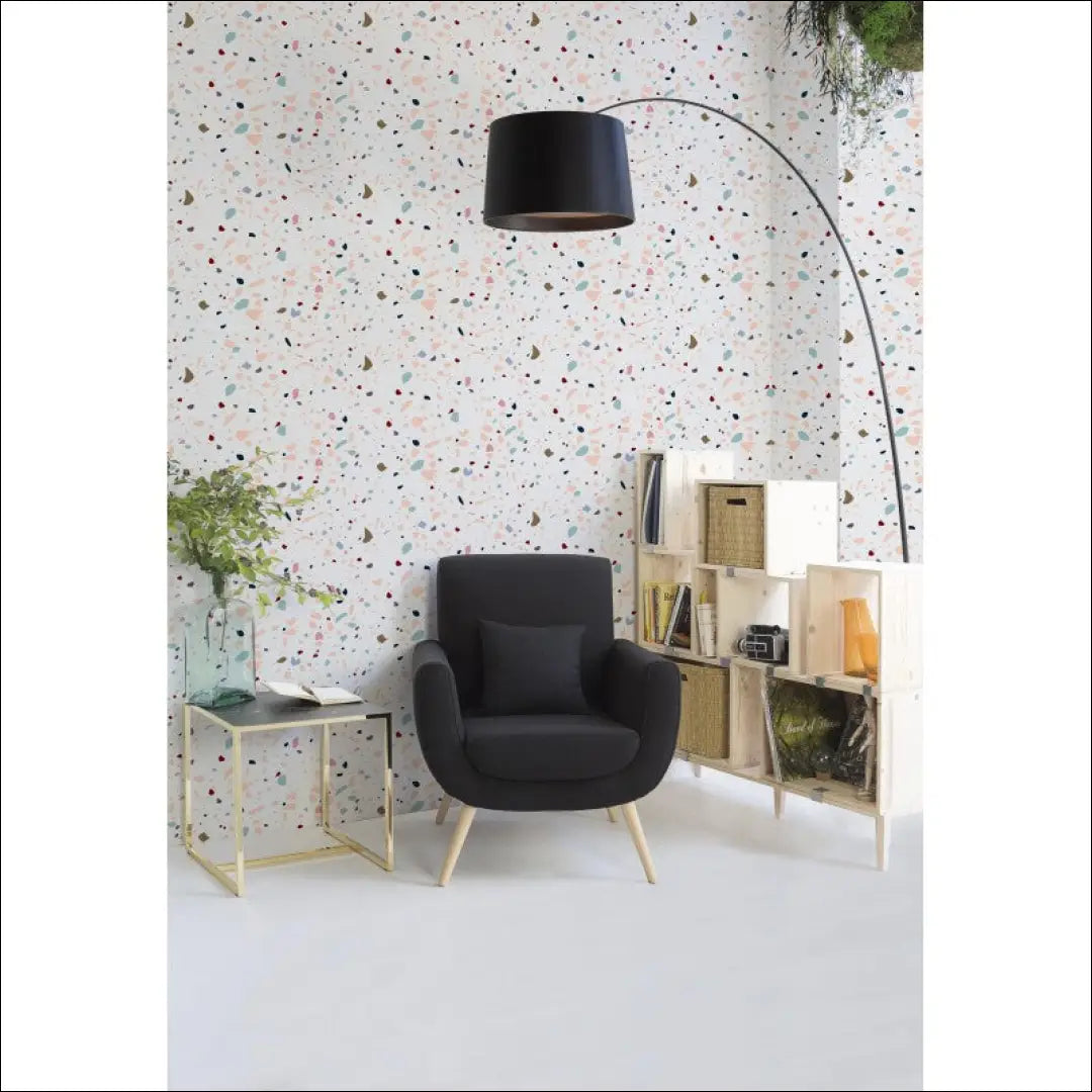 Tapetas DI6672 - €44 Save 65% 25-50, __label:Pristatymas 1-2 d.d., color-balta, color-marga, color-margas Marga €25