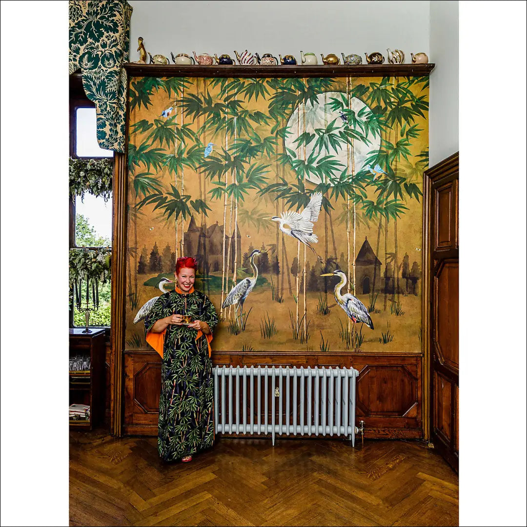 Tapetas DI9304 €105 Save 65% 100 200, __label:Pristatymas 1 2 d.d., color marga, margas, ruda €100 to €200 Wallpaper