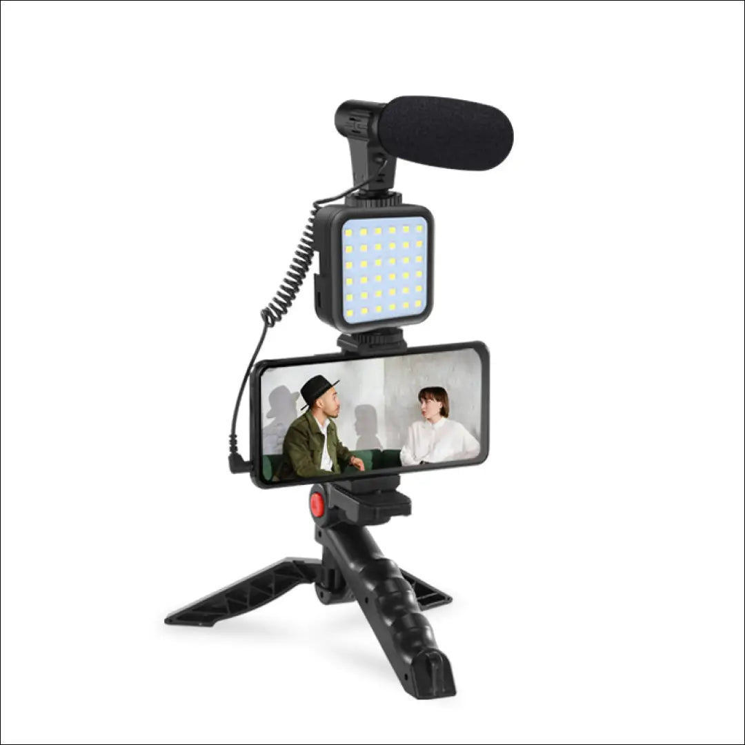 Telefono stovo rinkinys KI1429 - €6 Save 50% __label:Pristatymas 1-2 d.d., color-juoda, elektronika,