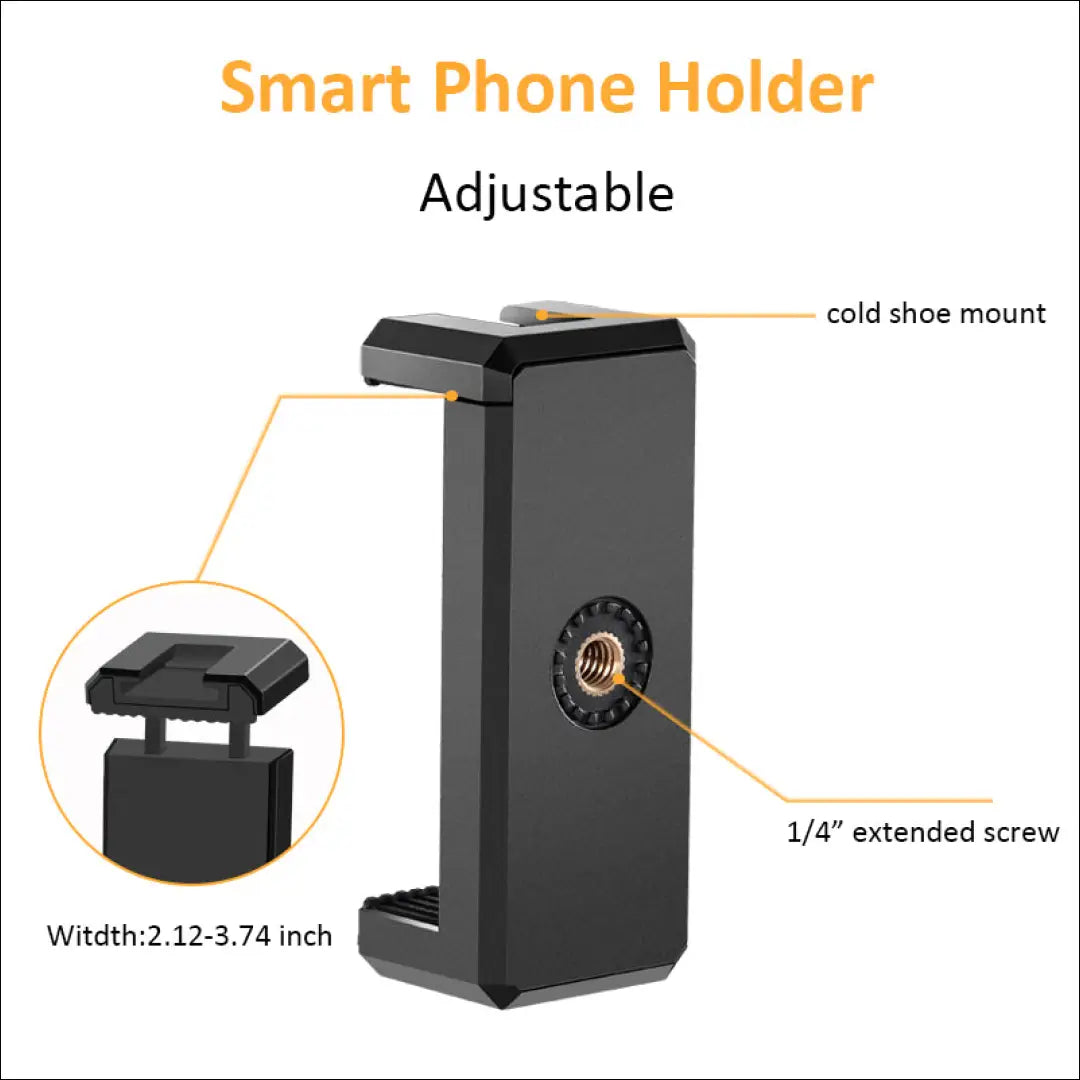 Telefono stovo rinkinys KI1429 - €6 Save 50% __label:Pristatymas 1-2 d.d., color-juoda, elektronika,