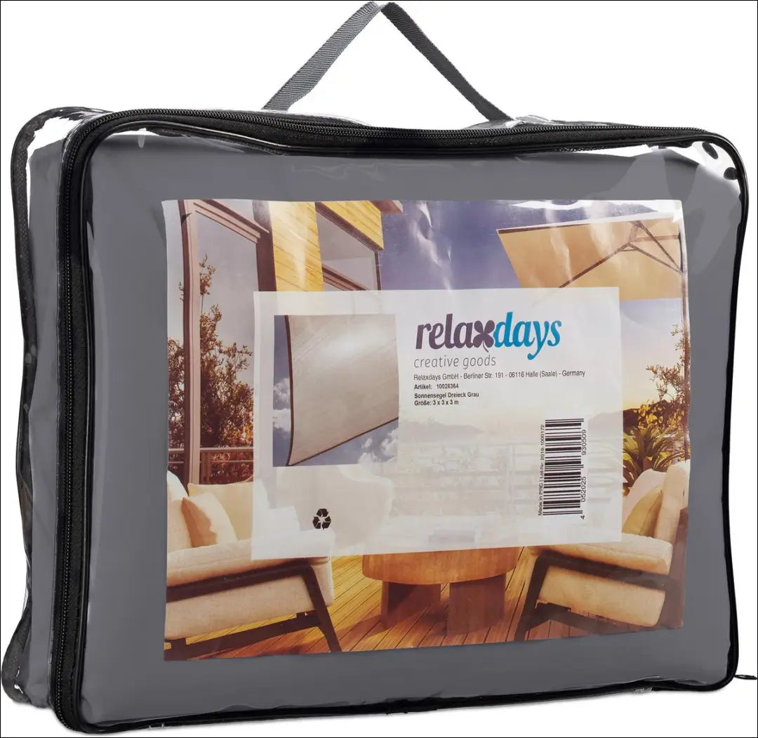 Tentas LI713 - €18 Save 50% __label:Pristatymas 1-2 d.d., color-pilka, lauko baldai, material-poliesteris, tekstile Iki