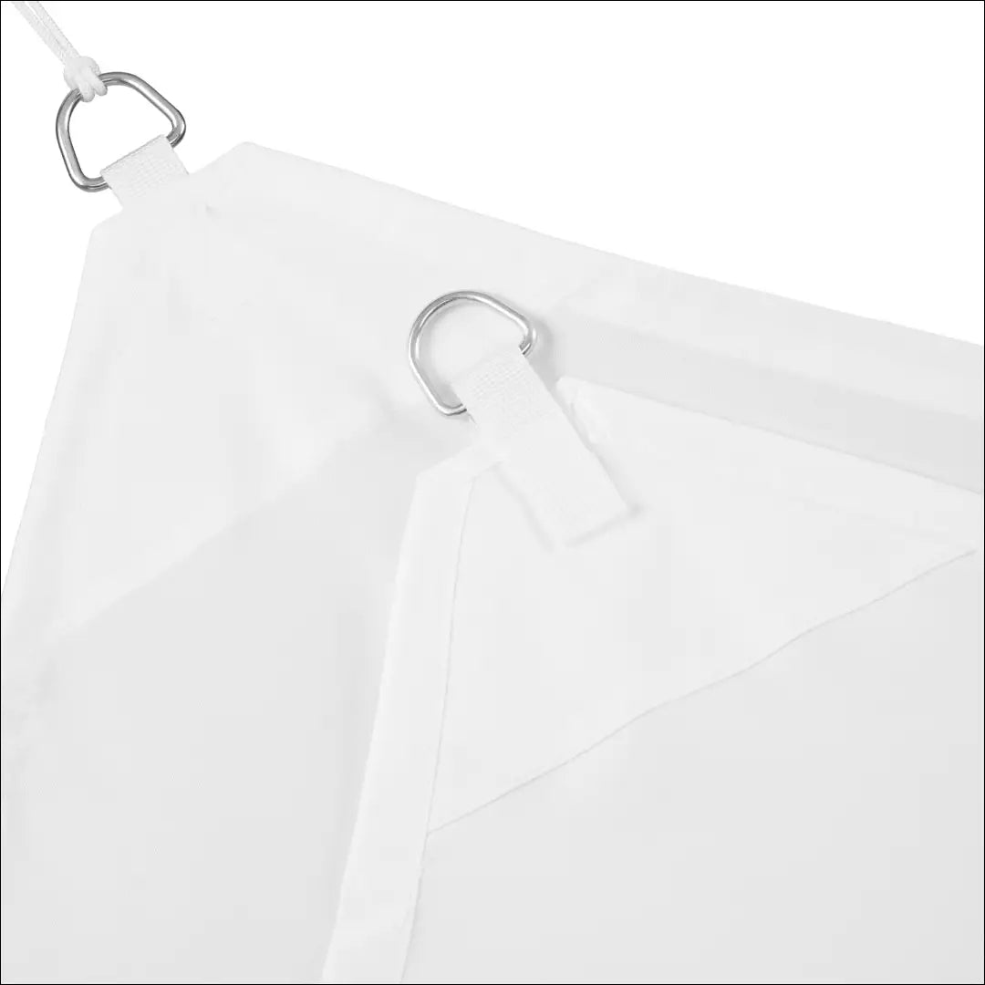 Tentas nuo saulės (2x2m) LI718 - €24 Save 50% __label:Pristatymas 1-2 d.d., color-balta, kita, lauko baldai,