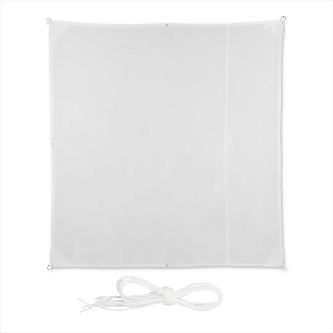 Tentas nuo saulės (2x2m) LI718 - €24 Save 50% __label:Pristatymas 1-2 d.d., color-balta, kita, lauko baldai,