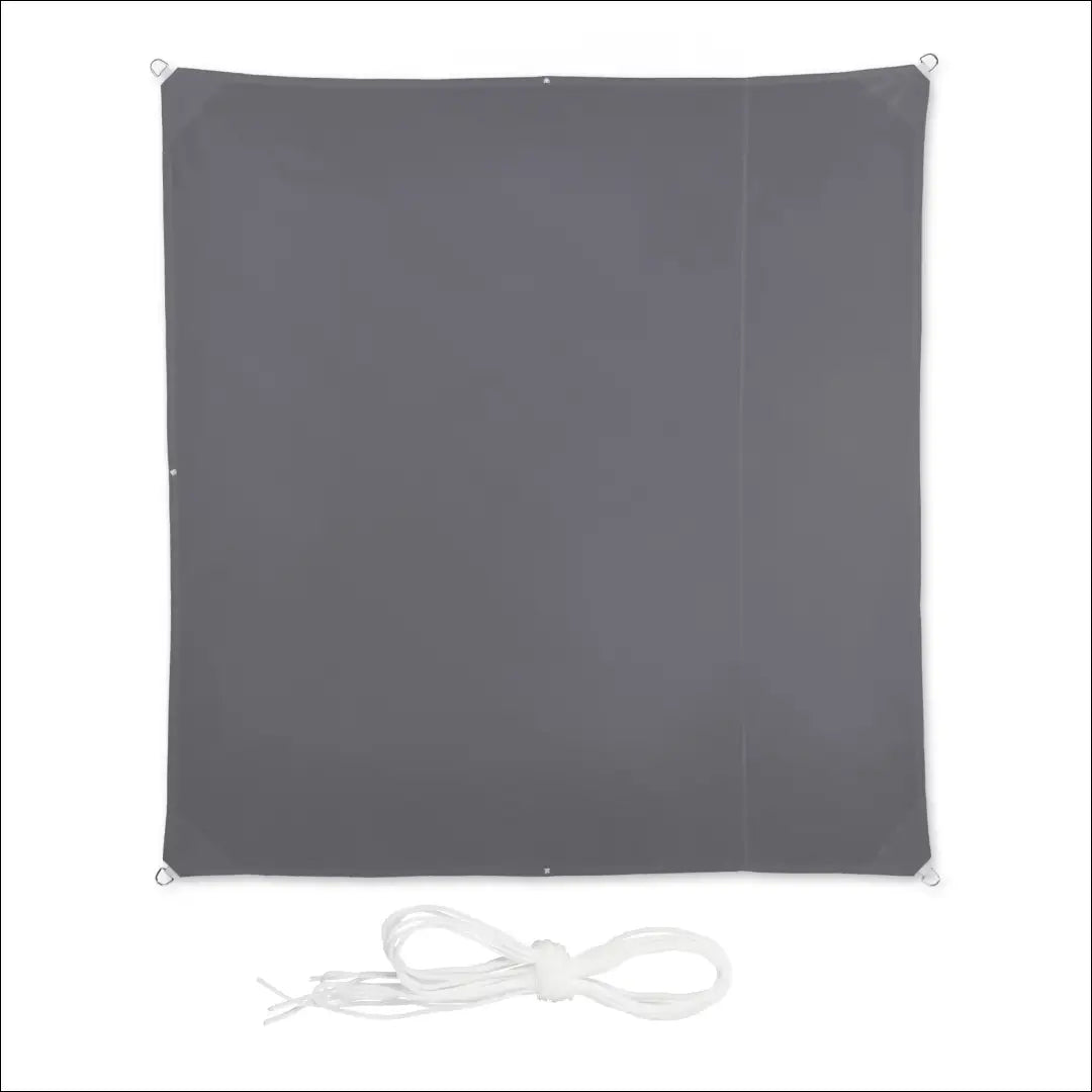 Tentas nuo saulės (2x2m) LI719 - €24 Save 50% __label:Pristatymas 1-2 d.d., color-pilka, kita, lauko baldai,