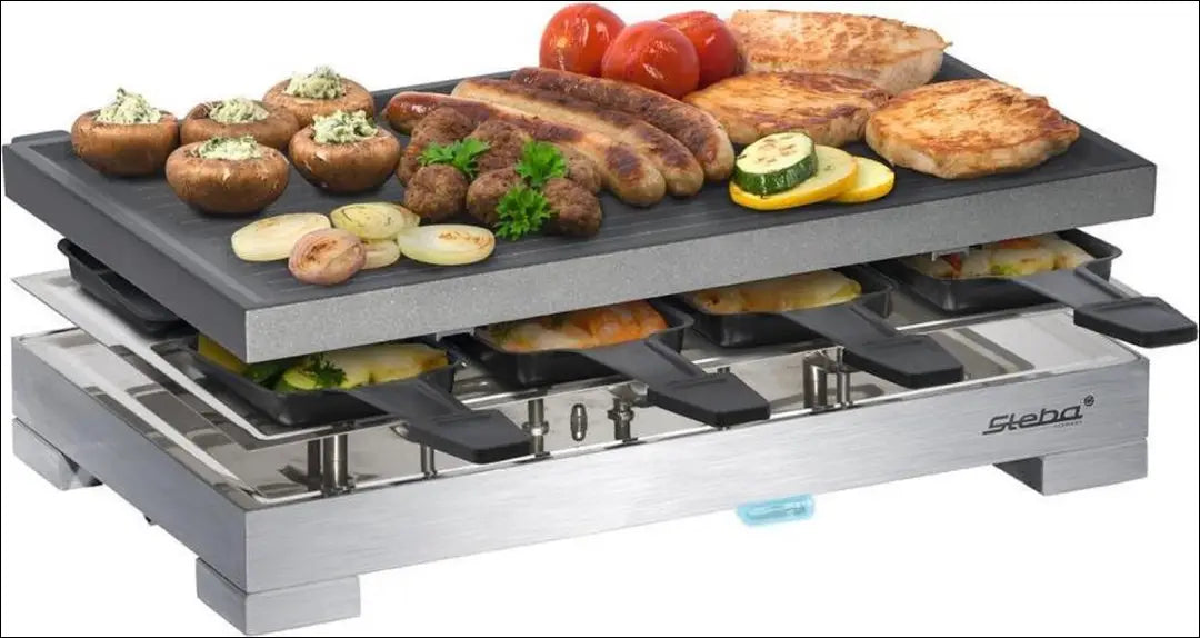 Teppanyaki kepsninė/ Rakletės rinkinys – 8 asmenims DA0211 - €75 Save 50% 50-100, __label:Pristatymas 1-2 d.d.,