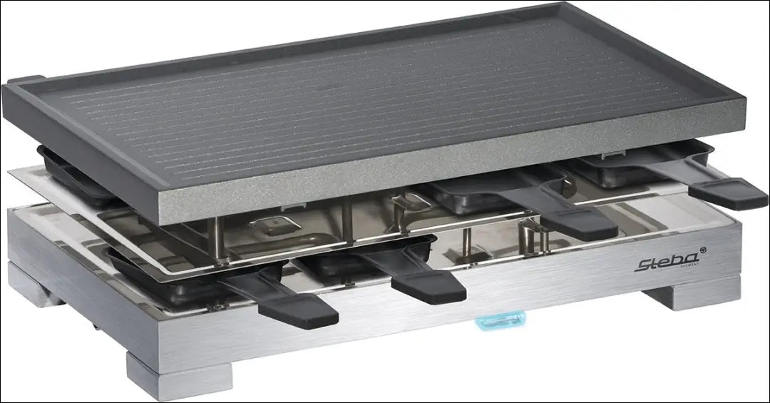 Teppanyaki kepsninė/ Rakletės rinkinys – 8 asmenims DA0211 - €75 Save 50% 50-100, __label:Pristatymas 1-2 d.d.,