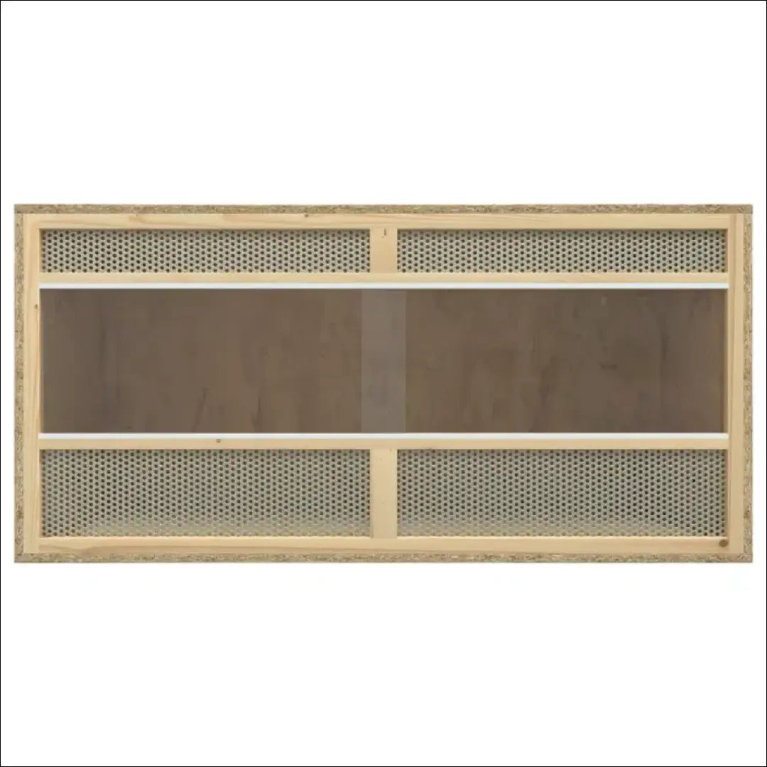 Terariumas KI1004 - €32 Save 60% 25-50, __label:Pristatymas 1-2 d.d., color-ruda, gyvunai, kita €25 to €50 Aquariums