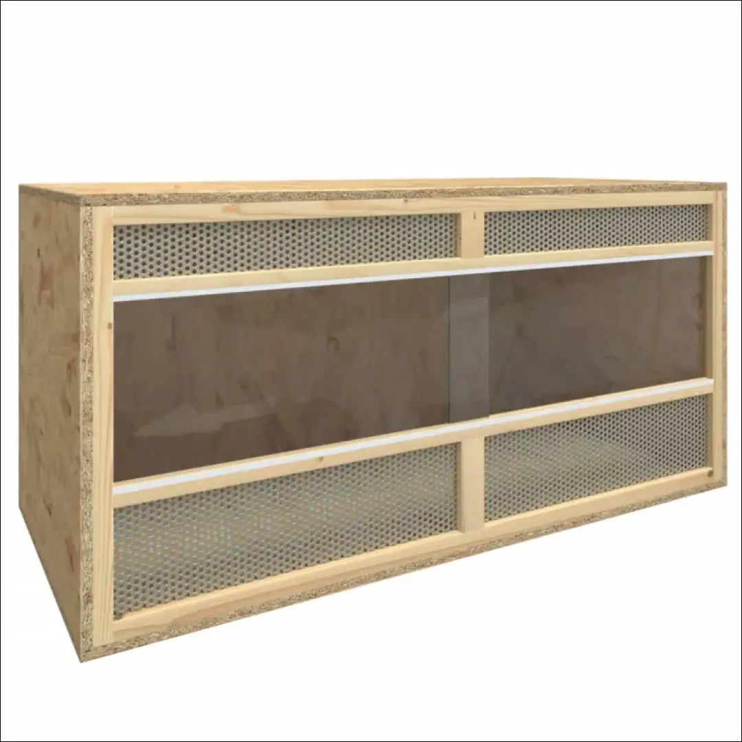 Terariumas KI1004 - €32 Save 60% 25-50, __label:Pristatymas 1-2 d.d., color-ruda, gyvunai, kita €25 to €50 Aquariums