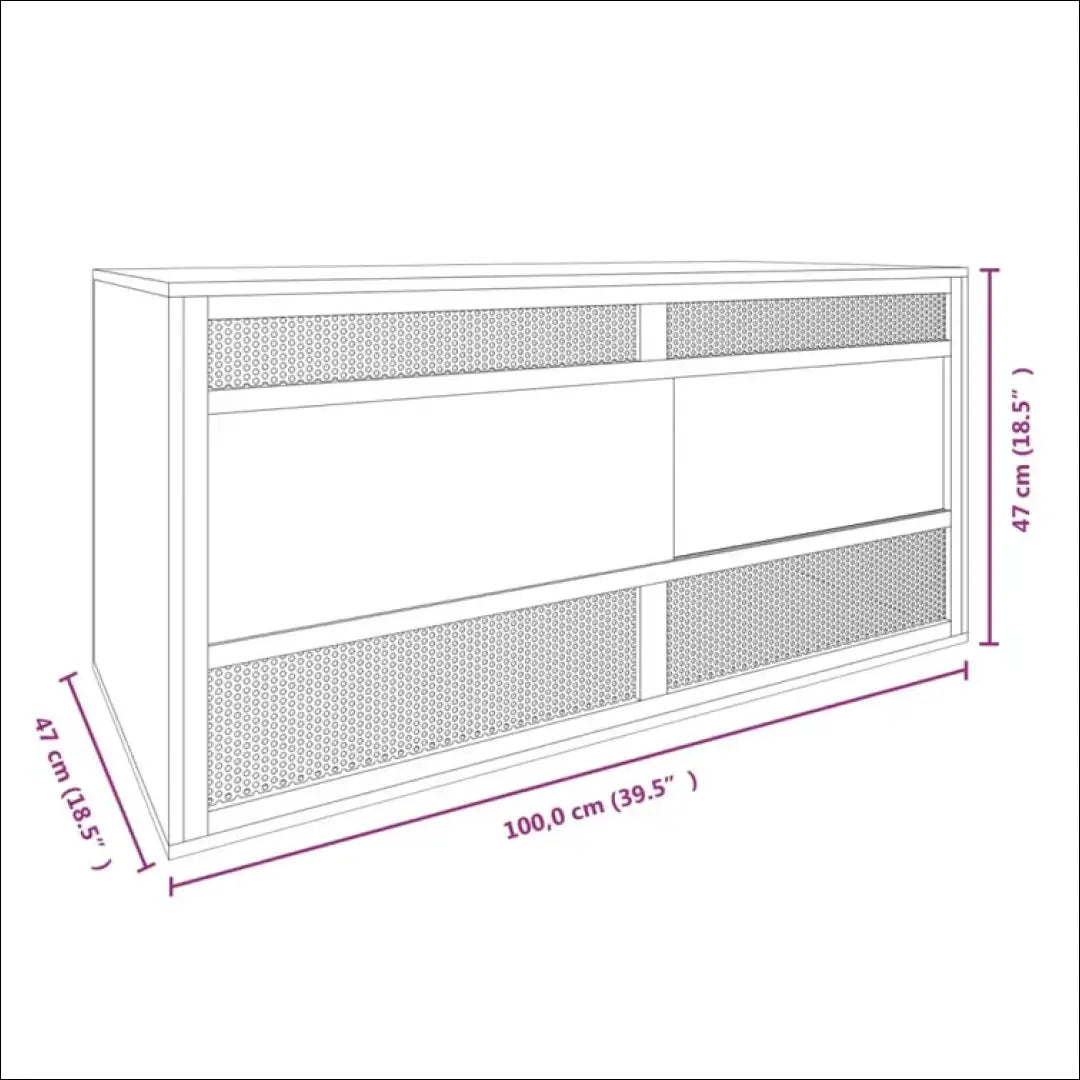 Terariumas KI1004 - €32 Save 60% 25-50, __label:Pristatymas 1-2 d.d., color-ruda, gyvunai, kita €25 to €50 Aquariums