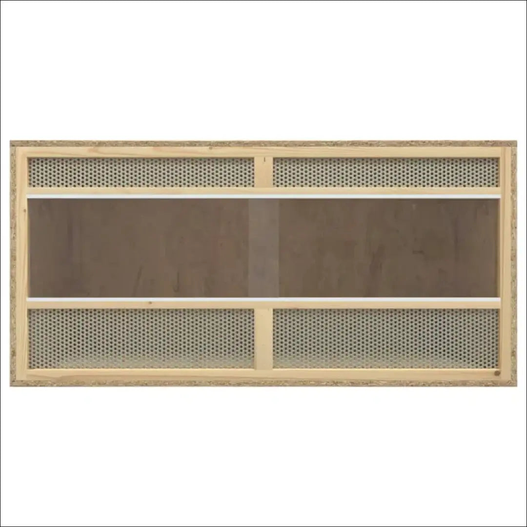 Terariumas KI1004 - €32 Save 60% 25-50, __label:Pristatymas 1-2 d.d., color-ruda, gyvunai, kita €25 to €50 Aquariums