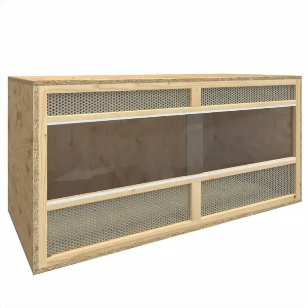 Terariumas KI1004 - €32 Save 60% 25-50, __label:Pristatymas 1-2 d.d., color-ruda, gyvunai, kita €25 to €50 Aquariums