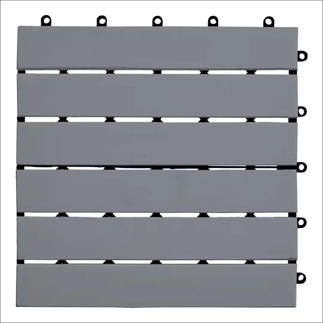 Terasos plytelių rinkinys (10vnt) LI788 - €15 Save 50% __label:Pristatymas 1-2 d.d., color-pilka, kita, lauko baldai,