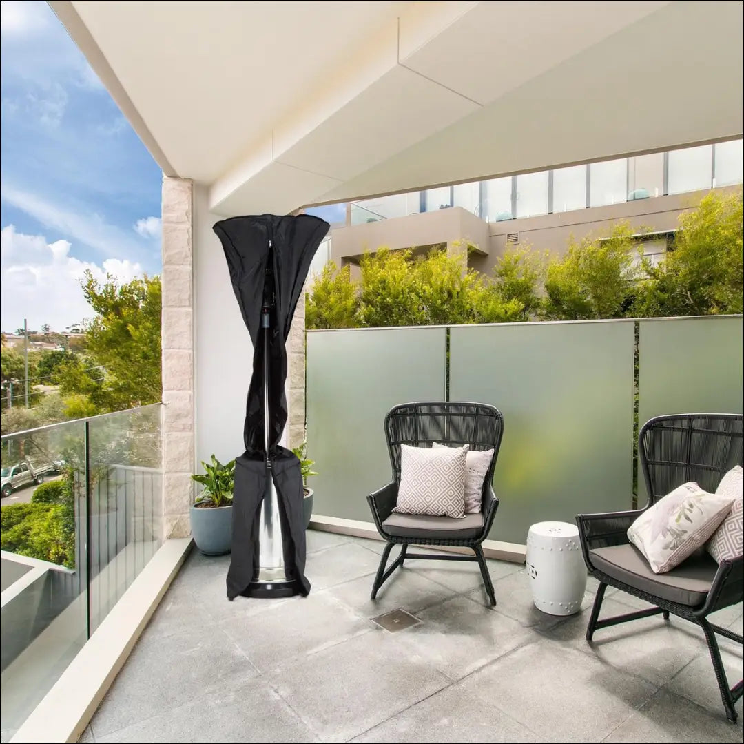 Terasos šildytuvo tentas DA0020 - €18 Save 50% __label:Pristatymas 1-2 d.d., lauko-kita, under-25 Iki €25 Patio Heater