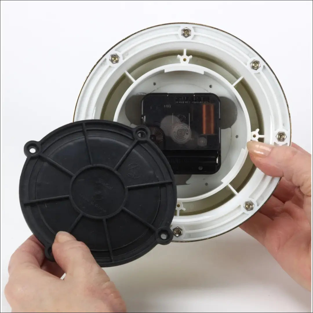 Termometras - higrometras “Nauticalia” DI11162 - €92 Save 50% 50-100, __label:Pristatymas 1-2 d.d., color-sidabrine,