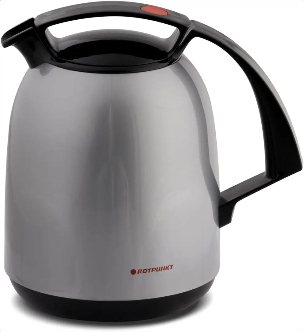 Termosas ’Rotpunkt’ DI10929 - €18 Save 50% __label:Pristatymas 1-2 d.d., asociai, color-juoda, color-sidabrine, indai