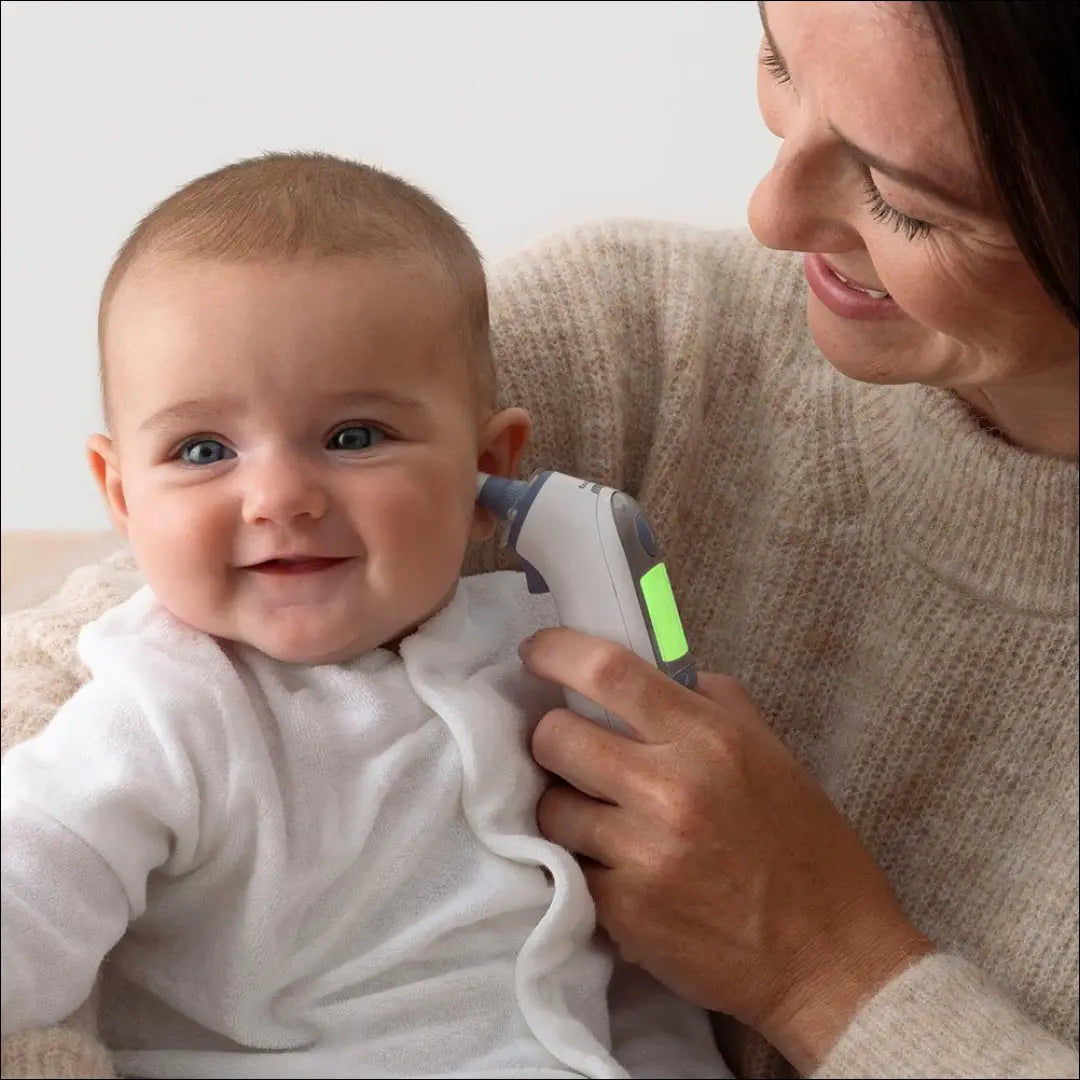 „ThermoScan® 7“ ausų termometras su „Age Precision®“ SP378 - €35 Save 50% 25-50, __label:Pristatymas 1-2 d.d.,