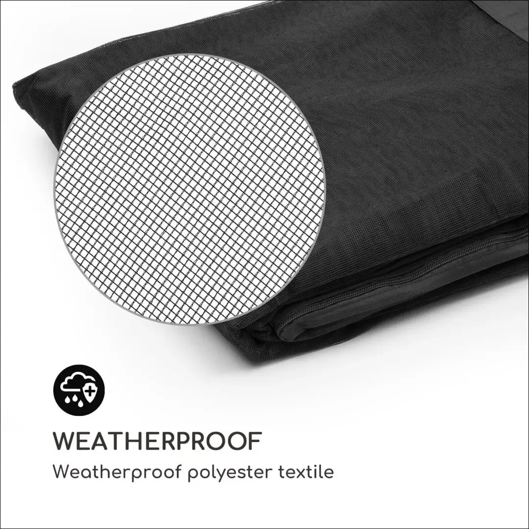 Tinklelis nuo uodų LI828 - €27 Save 50% 25-50, __label:Pristatymas 1-2 d.d., color-juoda, lauko baldai,